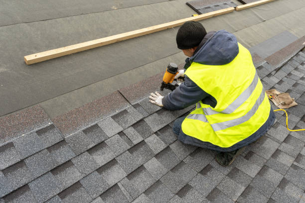Residential Roof Replacement in Daleville, AL