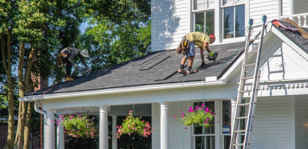 Quick and Trustworthy Emergency Roof Repair Services in Daleville, AL
